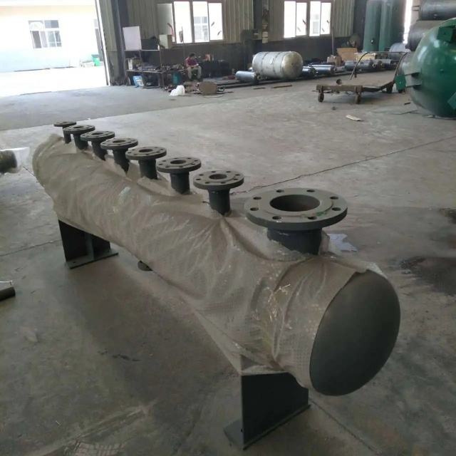 同安集分水器